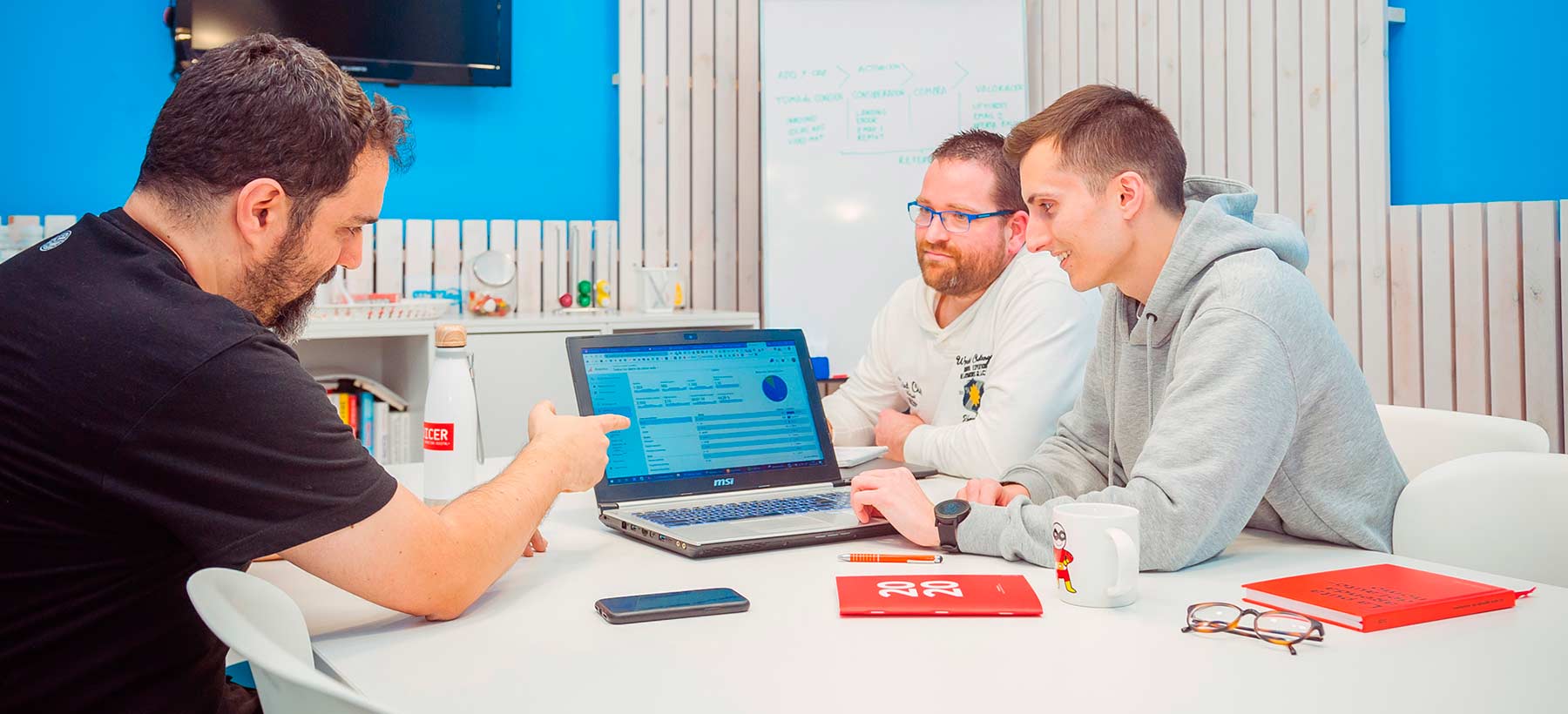 3 consejos para escoger una agencia de marketing digital que te